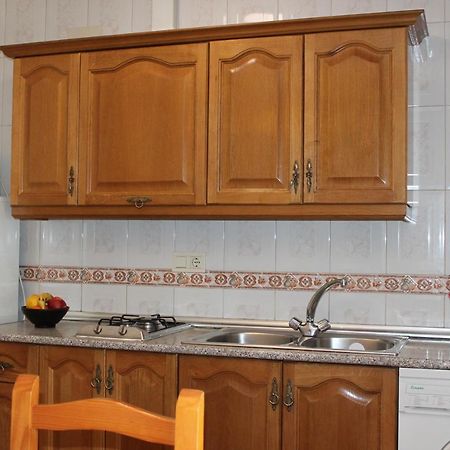 Apartamento Rurales Rosendo: Poleo Menta Капилейра Экстерьер фото